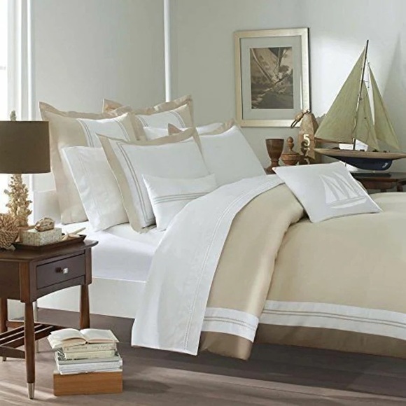 Southern Tide Other - Southern Tide The Maritime Duvet Cover